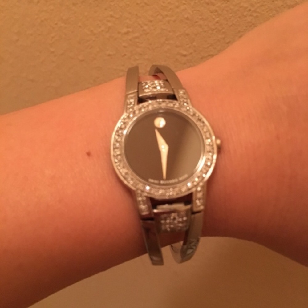 Diamond movado